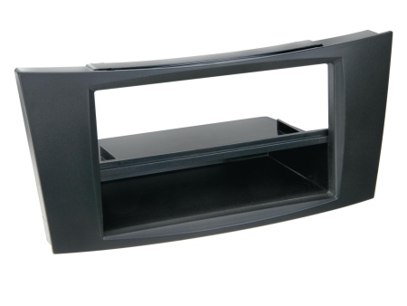 Monteringsram 2-DIN Mercedes CLS/E-klass i gruppen Billjud / Vad passar i min bil / Mercedes / E-klass / E-klass 2002-2009 W211 hos BRL (70029119028)