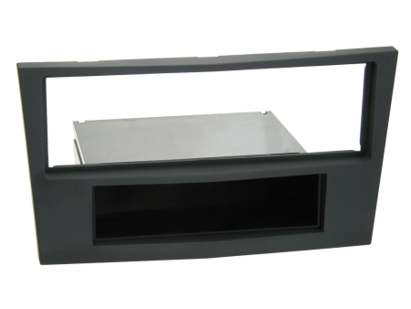 Monteringsram 1-DIN med prylfack Opel Astra H i gruppen Billjud / Vad passar i min bil / Opel / Zafira / Zafira 2005- hos BRL (700291230246)