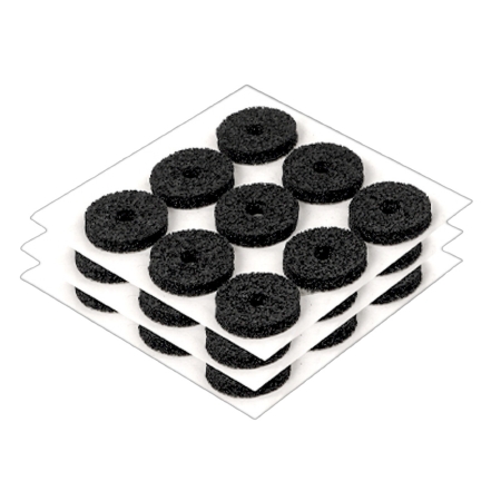 Paramat Tätningsbrickor till dörrclips, Ø24 mm, 5 mm, 27-pack i gruppen Nyheter hos BRL (7003002001)