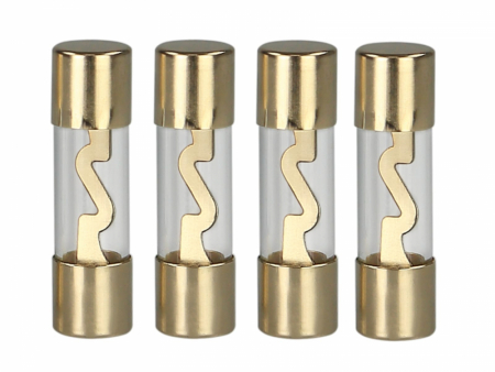 ACV AGU-säkring, 40A (4-pack) i gruppen Billjud / Tillbehör / Säkringar hos BRL (70030390140)