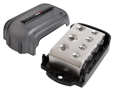 Distributionsblock 50mm i gruppen Billjud / Tillbehör / Distributionsblock hos BRL (70030391314)