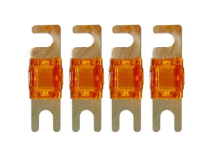 ACV AFS-säkring 100A 4-pack i gruppen Billjud / Slutsteg / Monteringstillbehör / Säkringar hos BRL Electronics (700303940100)