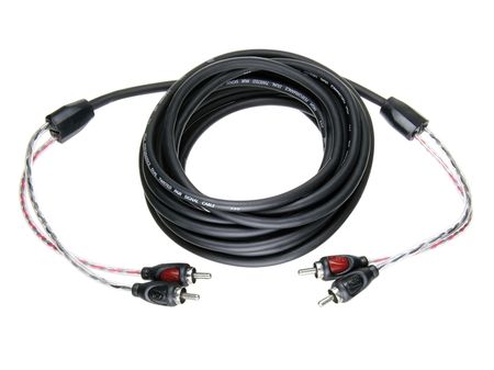 ACV Lågnivå Symphony line 5 m RCA kabel i gruppen Billjud / Kablar / Lågnivåkabel hos BRL (700304980500)