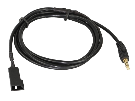 AUX In-adapter BMW 3-pin 150 cm i gruppen Nyheter hos BRL (70031149016)