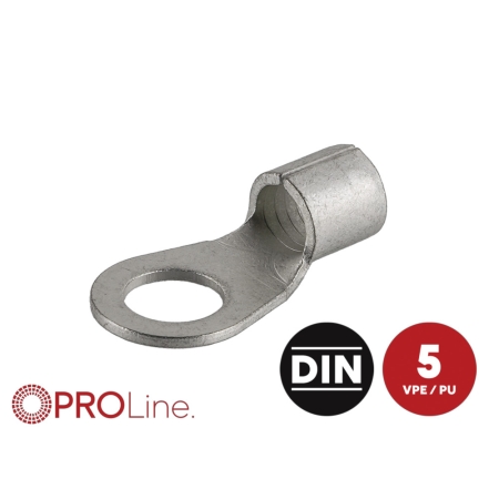 Ringterminal 25mm² M10, 5-pack i gruppen Nyheter hos BRL (7003410255P)