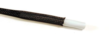 Kabelstrumpa svart polyster 8-17 mm, metervara i gruppen Billjud / Slutsteg / Monteringstillbehör / Monterings tillbehör hos BRL Electronics (70034902002)
