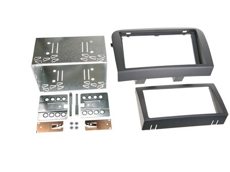 Monteringsram kit 2-din Fiat Croma 2005- i gruppen Billjud / Vad passar i min bil / Fiat / Croma hos BRL Electronics (70038109424)