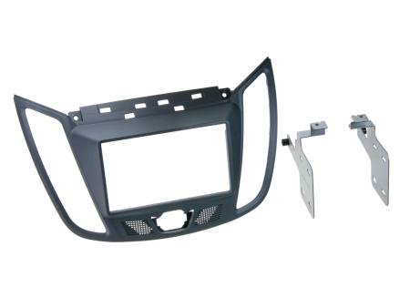 ACV Monteringsram 2-DIN Ford C-MAX/Kuga i gruppen Billjud / Vad passar i min bil / Ford / Kuga / Kuga 2013-2019 hos BRL (700381114222)