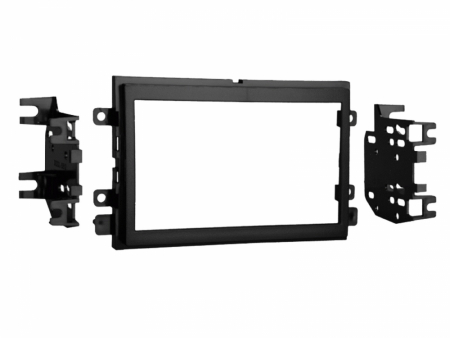 Monteringsram 2-DIN Ford/Lincoln/Mercury i gruppen Billjud / Vad passar i min bil / Ford / Focus / Focus 1998-2004 / Byta stereo Focus 1998-2004 hos BRL (700381114441)