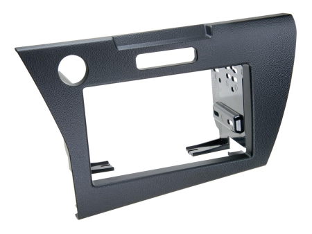 Monteringsram 2-DIN Honda CR-Z, svart i gruppen Billjud / Vad passar i min bil / Honda / CR-V / CR-V 2012-2016 hos BRL (70038113013)