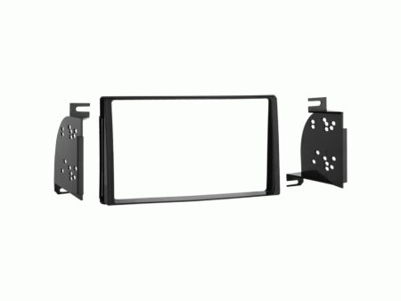 Monteringsram 2-DIN Hyundai/Kia i gruppen Billjud / Vad passar i min bil / Kia / Carnival / Carnival II 2006-2011 hos BRL (700381143471)