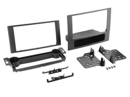 ACV Monteringsram 2-DIN Dodge/Jeep i gruppen Billjud / Vad passar i min bil / Jeep hos BRL (70038114511)