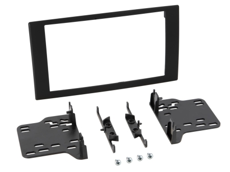 Monteringsram 2-DIN Chrysler/Dodge/Jeep i gruppen Billjud / Vad passar i min bil / Chrysler, Dodge & Jeep / Monteringsram hos BRL (70038114515)