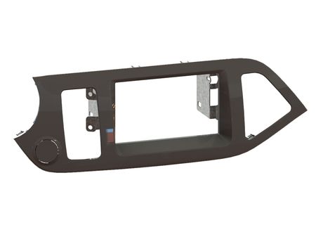 Stereoram 2-din Kia Picanto 11- i gruppen Billjud / Vad passar i min bil / Kia / Picanto / Picanto 2011-2017 hos BRL Electronics (70038117830)