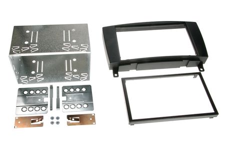 Stereoram 2-din Mercedes CLK 2004-2010 i gruppen Billjud / Vad passar i min bil / Mercedes / C-klass / C-klass 2008-2014 W204 hos BRL Electronics (70038119023)