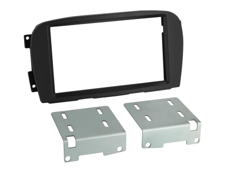 Monteringsram 2-DIN Mercedes SL-class i gruppen Billjud / Vad passar i min bil / Mercedes / SLK / SLK 1997-2004 hos BRL (700381190481)