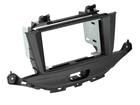 Monteringsram 2-DIN Opel Astra K i gruppen Billjud / Vad passar i min bil / Opel / Astra / Astra 2015-2022 hos BRL (700381230321)