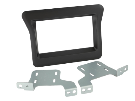 Monteringsram 2-DIN Nissan/Opel/Renault i gruppen Billjud / Vad passar i min bil / Renault / Master / Master 2011-2023 hos BRL (700381250151)