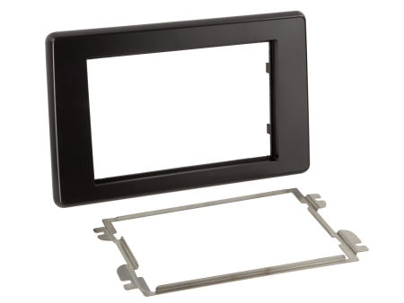 Monteringsram 2-DIN Nissan/Opel/Renault i gruppen Billjud / Vad passar i min bil / Renault / Master / Master 2011-2023 hos BRL (7003812502011)