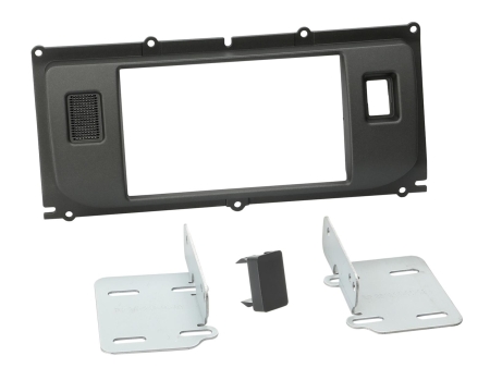 Monteringsram 2-DIN Land Rover Evoque i gruppen Billjud / Vad passar i min bil / Land Rover / Range Rover hos BRL (700381260062)