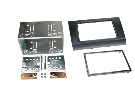 Monteringsram 2-DIN Suzuki Swift i gruppen Billjud / Vad passar i min bil / Suzuki / Swift / Swift 2004-2010 hos BRL (70038129201)