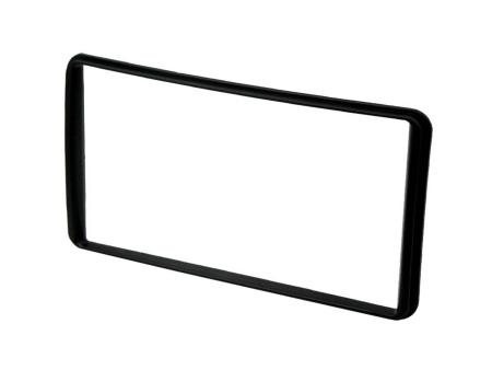 Monteringsram 2-DIN Suzuki Jimny 12/2005-06/2018 i gruppen Billjud / Vad passar i min bil / Suzuki / Jimny hos BRL (70038129418)