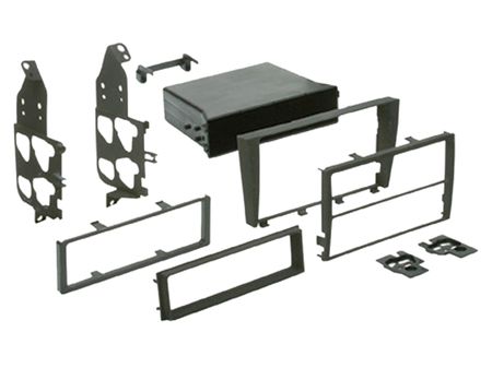 Monteringsram 2/1-din Toyota, Lexus IS300 -05 i gruppen Billjud / Vad passar i min bil / Lexus hos BRL Electronics (70038130105)