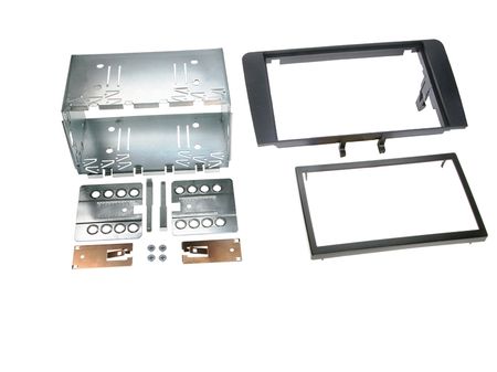 Dubbel din set Audi A3 Symphony i gruppen Billjud / Vad passar i min bil / Audi / Audi A3 / Audi A3 2004-2013 hos BRL Electronics (70038132014)