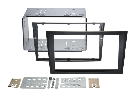 Monteringsram 2-DIN Opel/Renault/Suzuki i gruppen Billjud / Vad passar i min bil / Renault / Trafic / Trafic 2001-2014 hos BRL (700391230261)