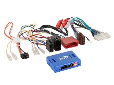 Rattstyrningskablage Audi A3/A4/A6/TT i gruppen Billjud / Vad passar i min bil / Audi / Audi A4 / Audi A4 2004-2008 / Byta stereo / Original Dubbeldin hos BRL (70042A1321008)