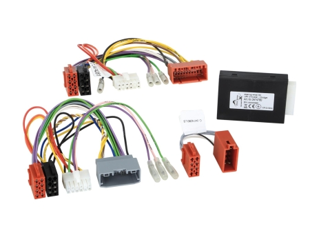 Rattstyrningskablage Chrysler/Dodge/Jeep, 22/24-pin i gruppen Billjud / Vad passar i min bil / Chrysler, Dodge & Jeep / Monteringsram hos BRL (70042B3474780)