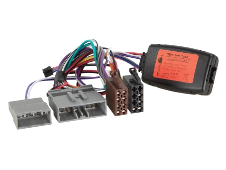 Rattstyrningskablage Honda Civic/CR-V/S2000, 17/20-pin i gruppen Billjud / Vad passar i min bil / Honda / Civic / Civic 2006-2011 hos BRL (70042K1132000)