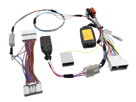 Rattstyrningskablage Honda Civic/CR-V, 24Pin/20Pin i gruppen Billjud / Vad passar i min bil / Honda / Civic / Civic 2016-2021 hos BRL (70042K1133001)