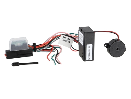 Chimes Interface PDC Citroen/Landrover/Peugeot i gruppen Billjud / Vad passar i min bil / Peugeot / Peugeot 107 / Peugeot 107 2005-2014 hos BRL (70042R1260000)