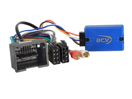 Rattstyrningskablage Chevrolet Spark 48-pin i gruppen Billjud / Vad passar i min bil / Daewoo & Chevrolet / Kablar / Antenn hos BRL (70042SCV005)