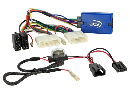 Rattstyrningskablage Dacia Duster 20Pin/32Pin i gruppen Billjud / Vad passar i min bil / Dacia / Dacia Duster / Dacia Duster 2018-2024 hos BRL (70042SDC015)