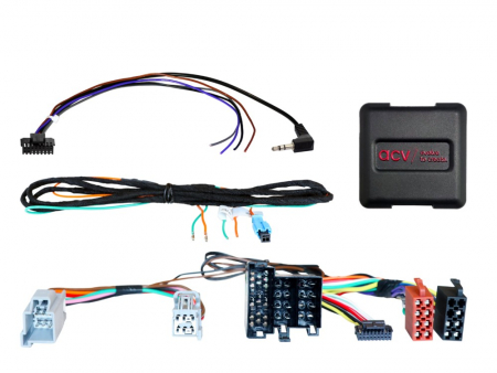 SWC-adapter Fiat Ducato 11/2021-2024 i gruppen Billjud / Vad passar i min bil / Fiat / Ducato hos BRL (70042XFA026)