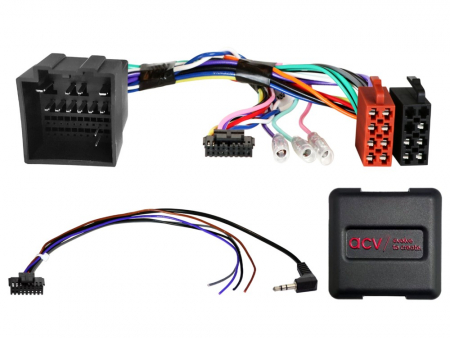 Rattstyrningskablage Ford 32-pin i gruppen Billjud / Vad passar i min bil / Ford / Transit Custom / Transit Custom 2023- hos BRL (70042XFO020)