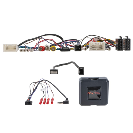 ACV Rattstyrningskablage Mitsubishi L200/Outlander Multilead i gruppen Billjud / Vad passar i min bil / Mitsubishi / Outlander / Outlander 2013-2021 hos BRL (70042XMT012)