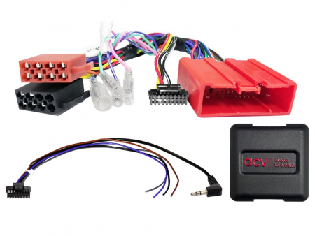 Rattstyrningskablage Mazda 24-pin i gruppen Billjud / Vad passar i min bil / Mazda / Mazda CX-5 / Mazda CX-5 2013-2017 hos BRL (70042XMZ002)