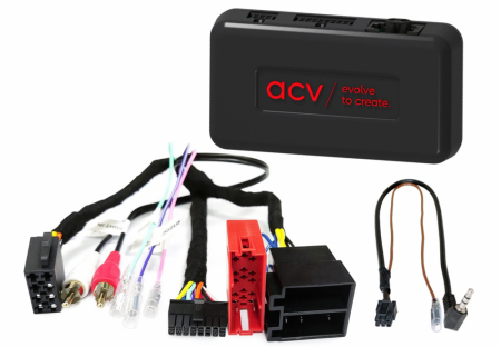 Rattstyrningskablage Porsche Boxster/Cayman/911 i gruppen Billjud / Vad passar i min bil / Porsche / Boxster/Cayman / Boxster/Cayman 2009-2013 (987 mk2) hos BRL Electronics (70042XPO005)