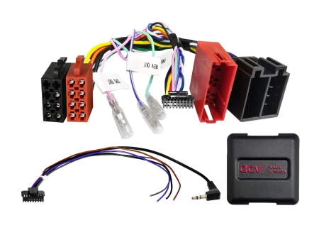 Rattstyrningskablage Nissan/Opel/Renault i gruppen Billjud / Vad passar i min bil / Renault / Master / Master 1998-2010 hos BRL (70042XRN007)