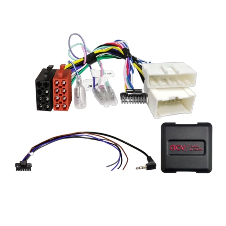 Rattstyrningskablage Nissan/Opel/Renault 12/32-pin i gruppen Billjud / Vad passar i min bil / Renault / Master / Master 2011-2024 hos BRL (70042XRN008)