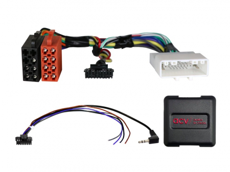 Rattstyrningskablage Subaru 20-pin i gruppen Billjud / Vad passar i min bil / Subaru / Forester / Forester 2009-2013 hos BRL (70042XSU002)
