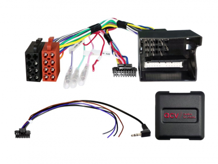 Rattstyrningskablage Opel Corsa D 40-pin i gruppen Billjud / Vad passar i min bil / Opel / Corsa / Corsa 2011-2014 hos BRL (70042XVX003)