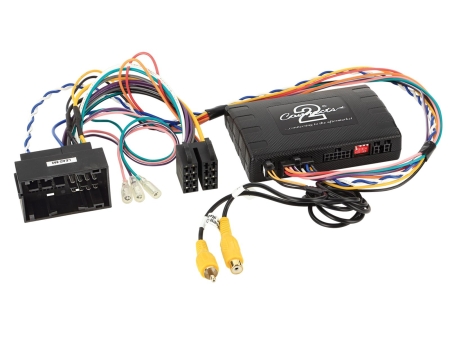 Infodapter Alfa Romeo/Citroen/Fiat/Opel/Peugeot 52-pin i gruppen Billjud / Vad passar i min bil / Fiat / 500 hos BRL (70043UFT01)