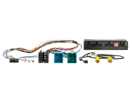 Infodapter Fiat Ducato 12Pin/32Pin i gruppen Billjud / Vad passar i min bil / Fiat / Ducato hos BRL (70043UFT03)