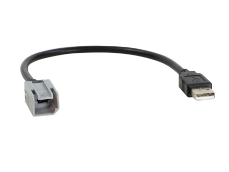 USB-adapter Alfa Romeo/Citroen/Fiat/Iveco/Jeep/Opel/Peugeot i gruppen Billjud / Vad passar i min bil / Iveco / Daily hos BRL (700441094003)