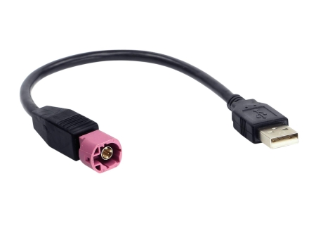 USB-adapter Mercedes A-klass/C-klass/Smart i gruppen Billjud / Vad passar i min bil / Mercedes / C-klass / C-klass 2015-2021 W205 hos BRL (700441190001)