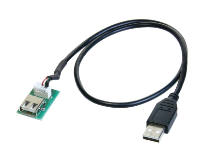 USB-adapter Suzuki Swift/SX4/Vitara i gruppen Billjud / Vad passar i min bil / Suzuki / Vitara / Vitara 2019-2024 hos BRL (700441292001)